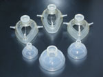 Disposable Resuscitation Masks